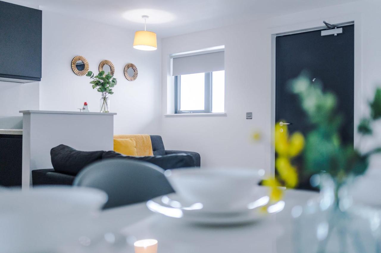 Central Liverpool Apartment Εξωτερικό φωτογραφία