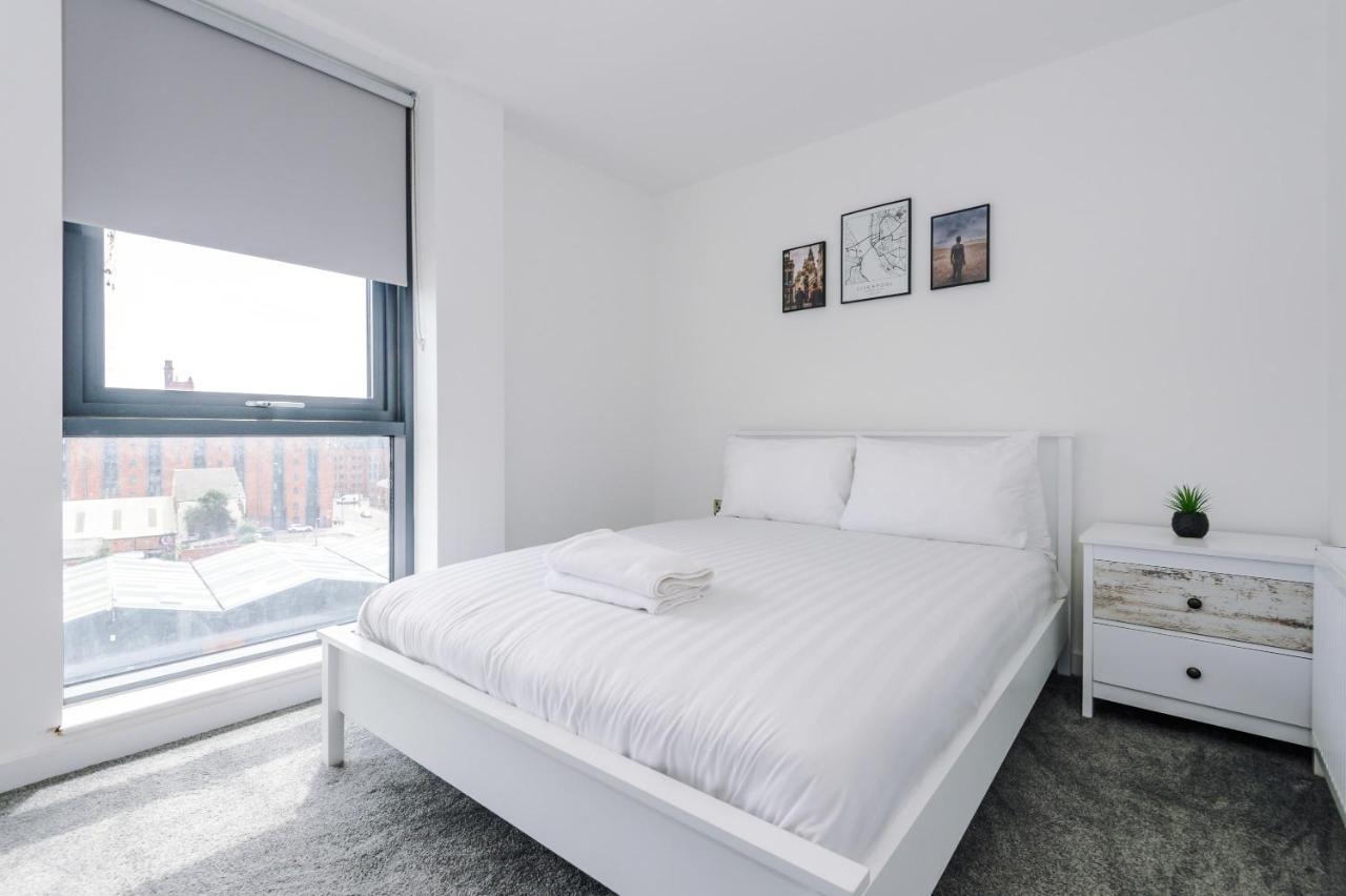 Central Liverpool Apartment Εξωτερικό φωτογραφία