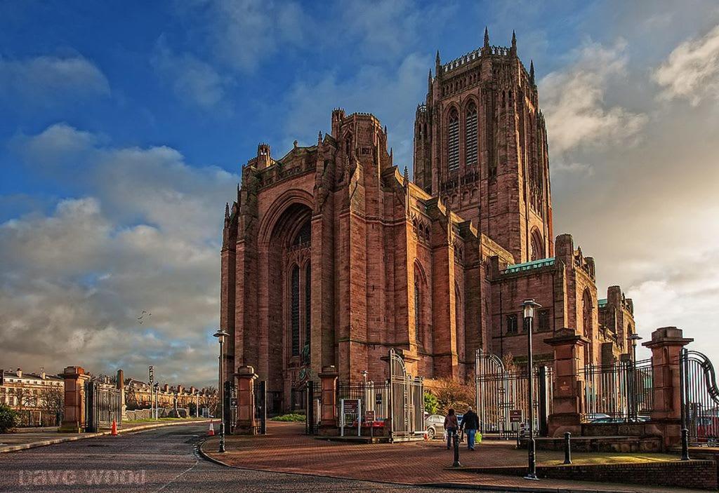 Central Liverpool Apartment Εξωτερικό φωτογραφία